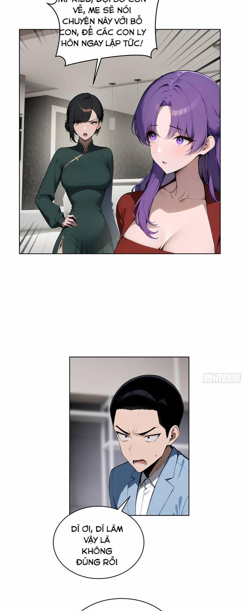 Kiếm Chủ Đại Hạ 19 trang 14