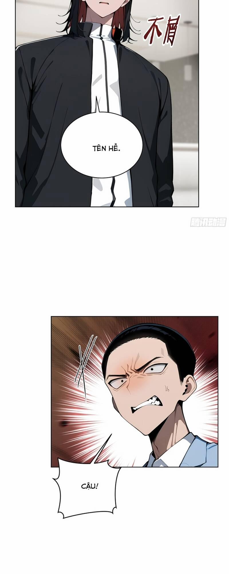 Kiếm Chủ Đại Hạ 19 trang 19