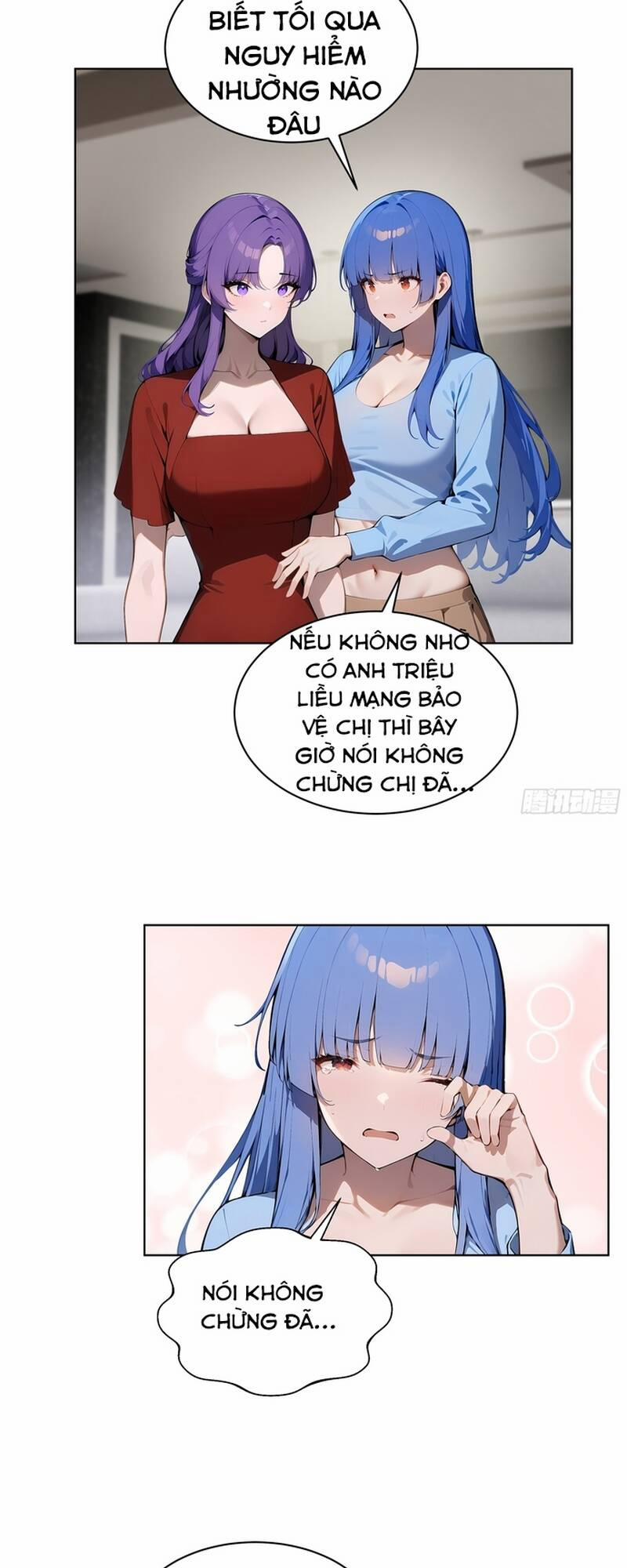 Kiếm Chủ Đại Hạ 19 trang 6