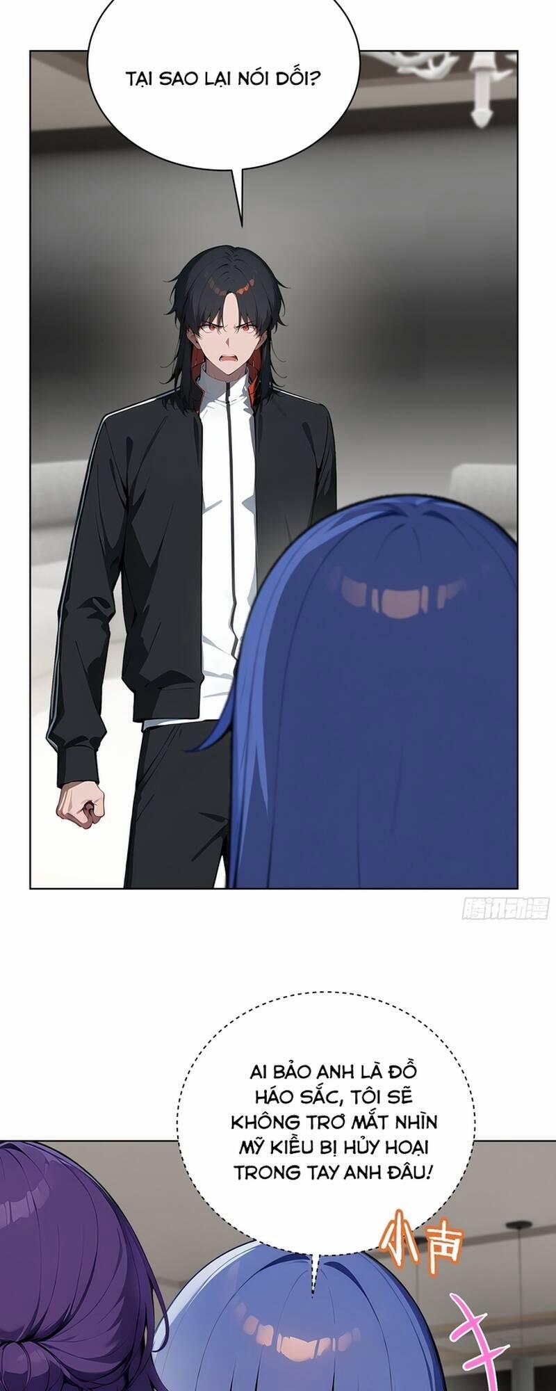 Kiếm Chủ Đại Hạ 19 trang 8