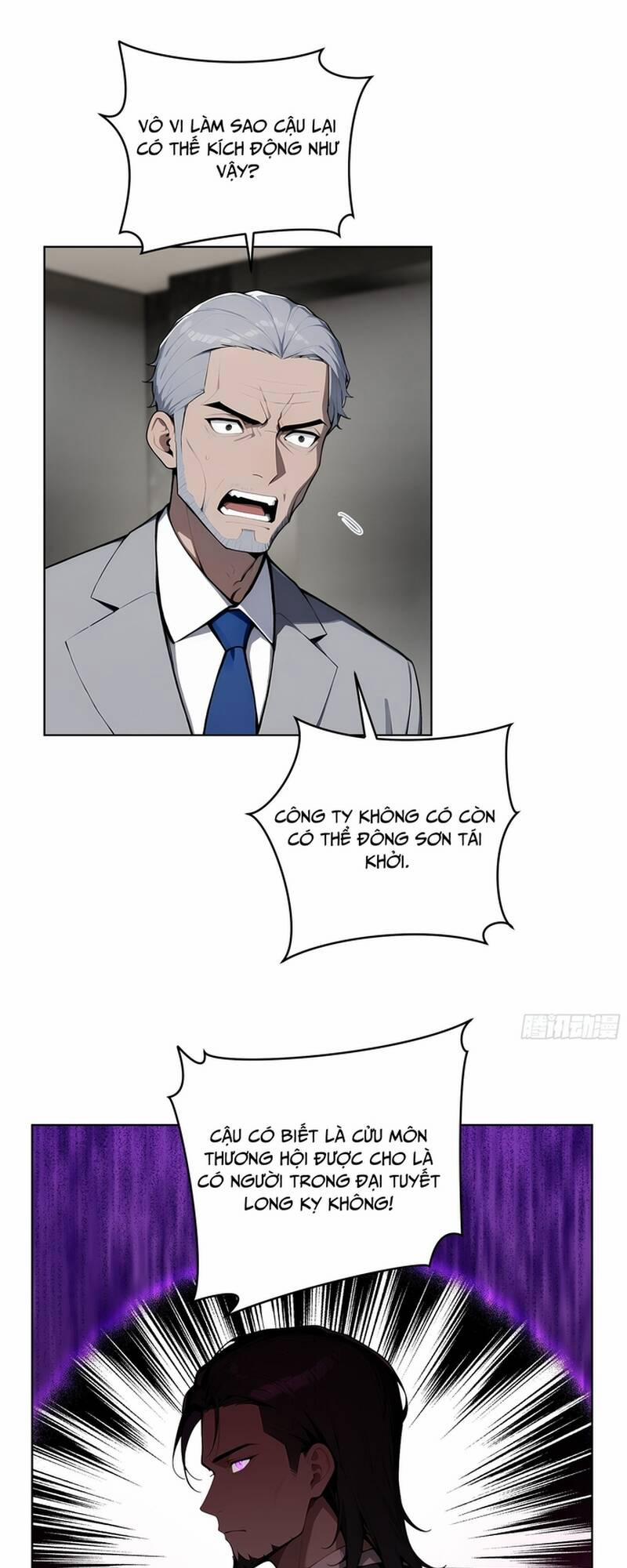 Kiếm Chủ Đại Hạ 21 trang 11