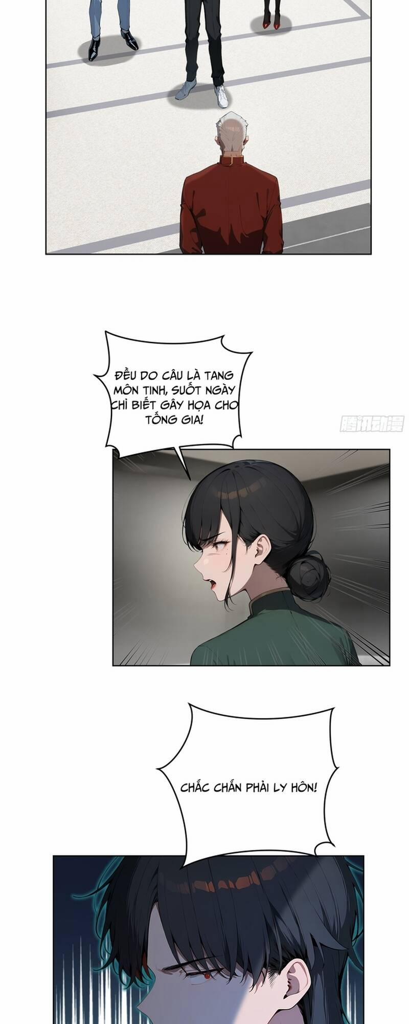 Kiếm Chủ Đại Hạ 21 trang 2