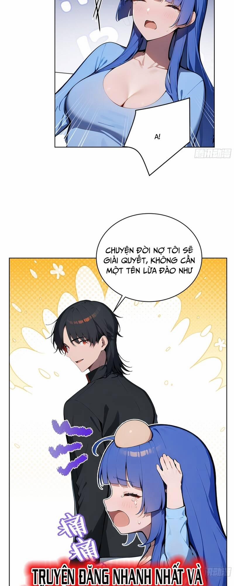 Kiếm Chủ Đại Hạ 21 trang 24