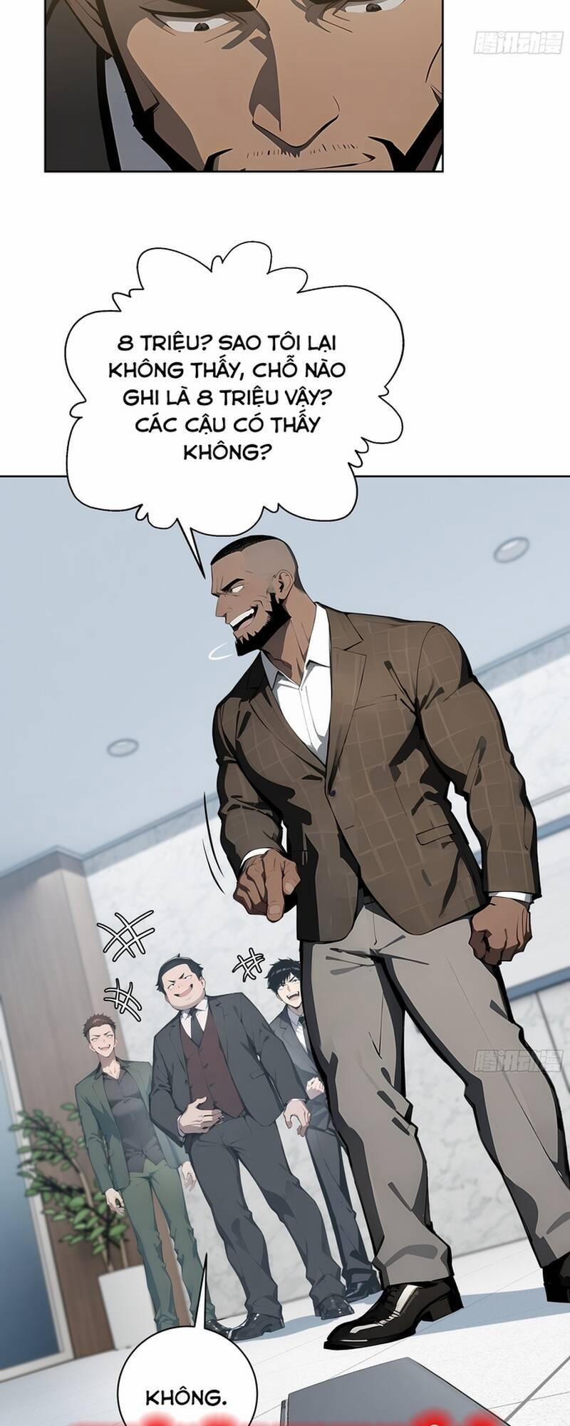 Kiếm Chủ Đại Hạ 24 trang 24