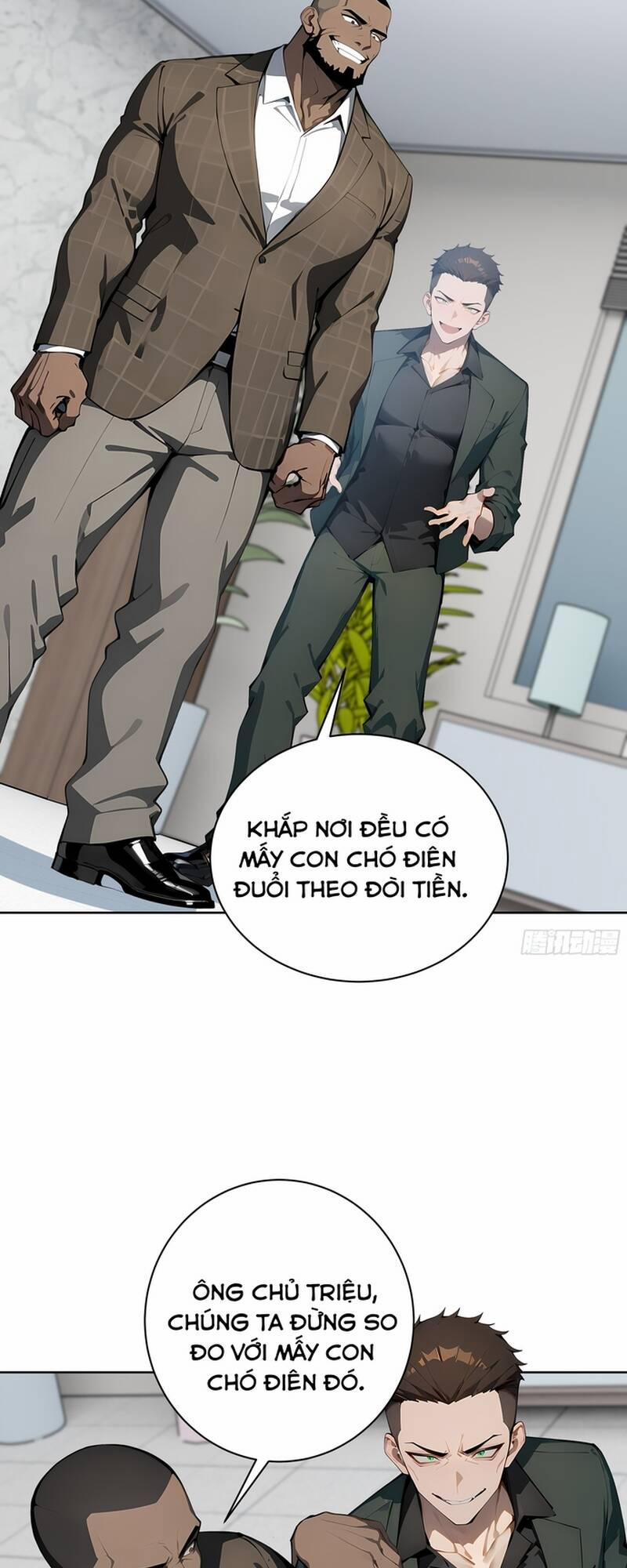 Kiếm Chủ Đại Hạ 24 trang 26