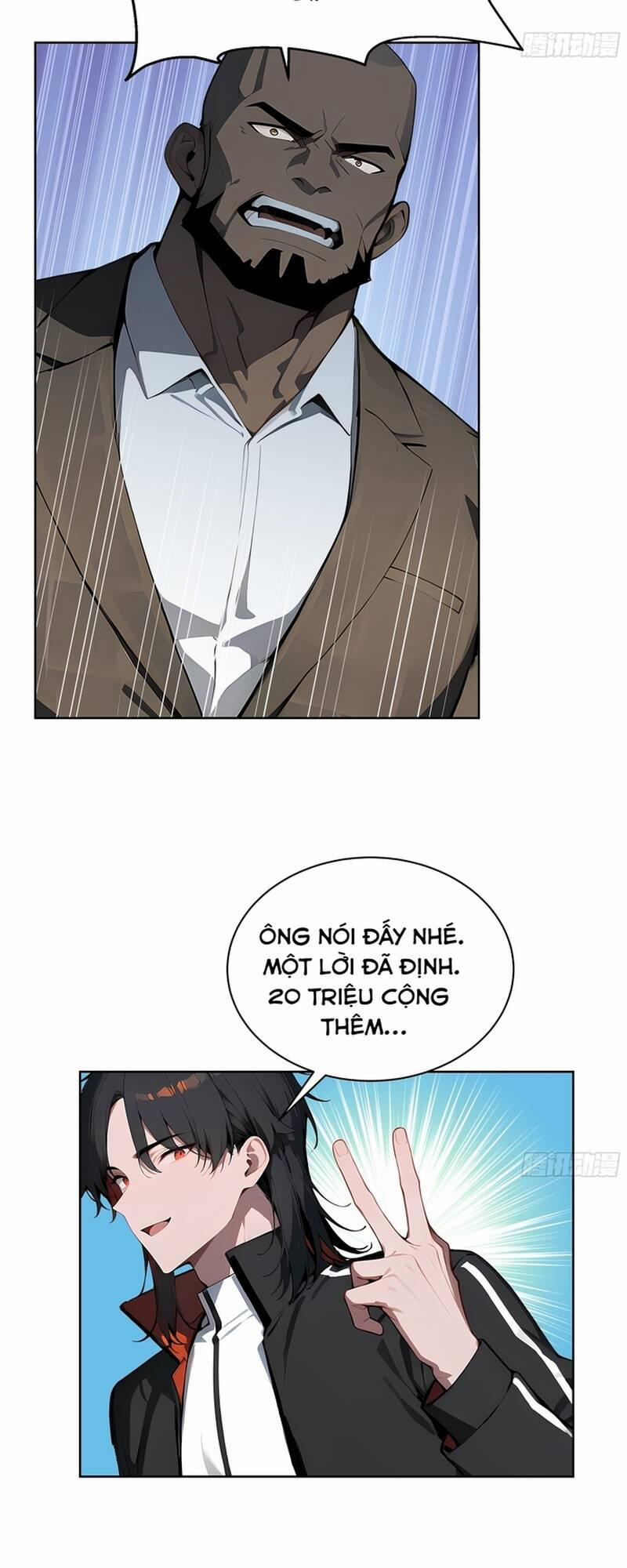 Kiếm Chủ Đại Hạ 24 trang 32
