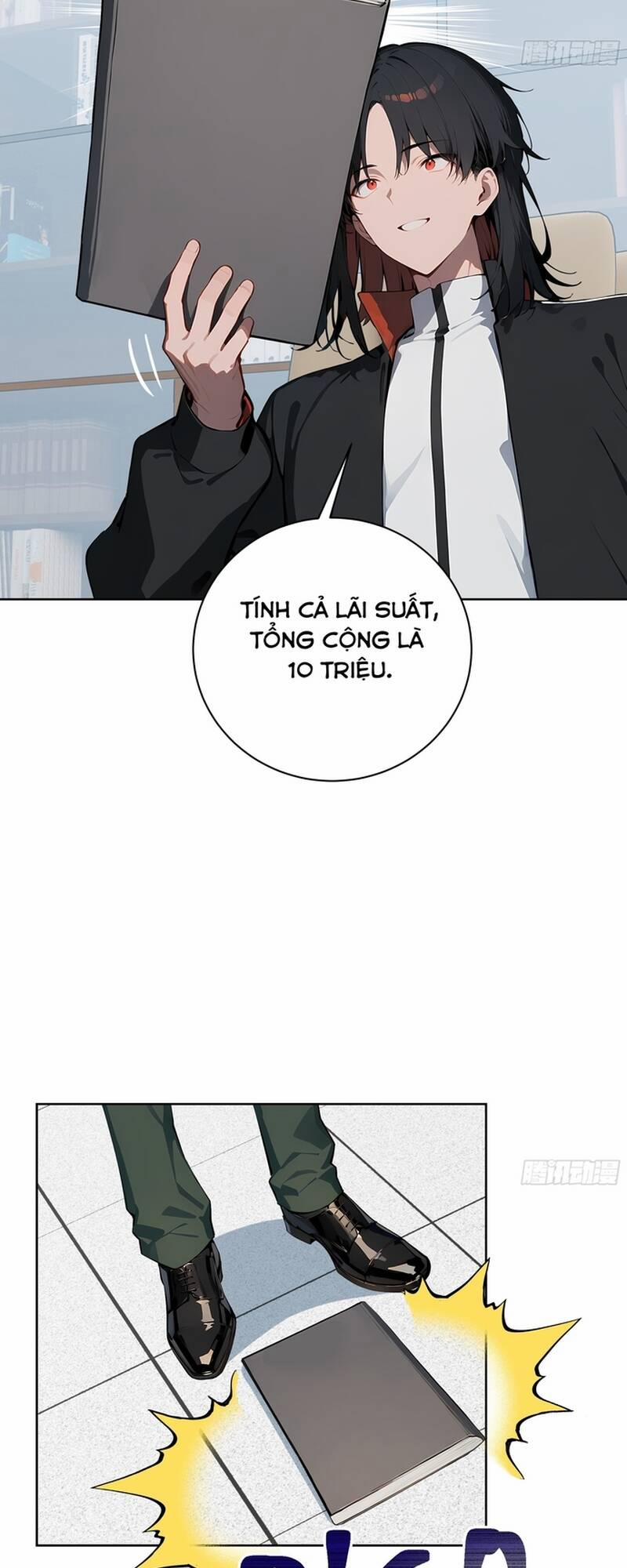 Kiếm Chủ Đại Hạ 24 trang 4