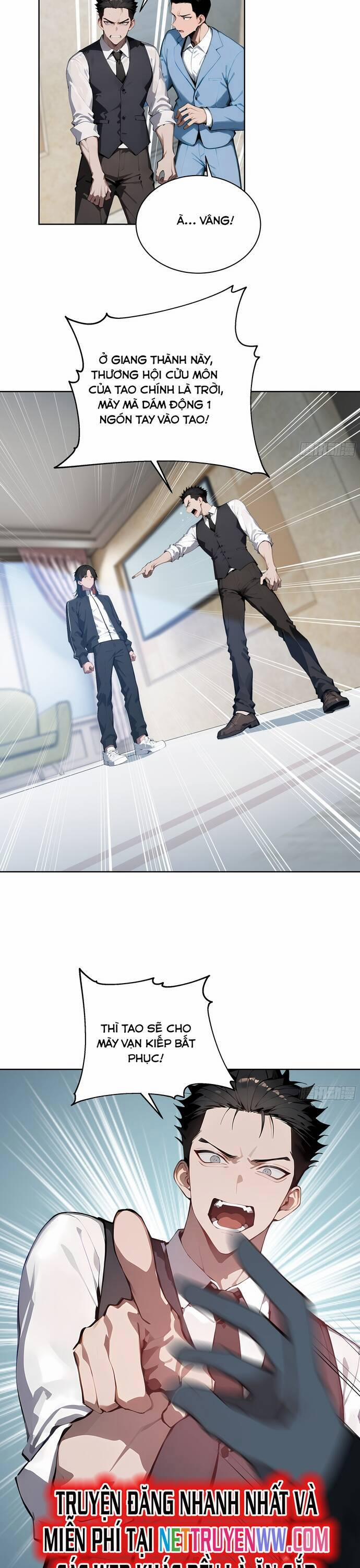 Kiếm Chủ Đại Hạ 29 trang 10