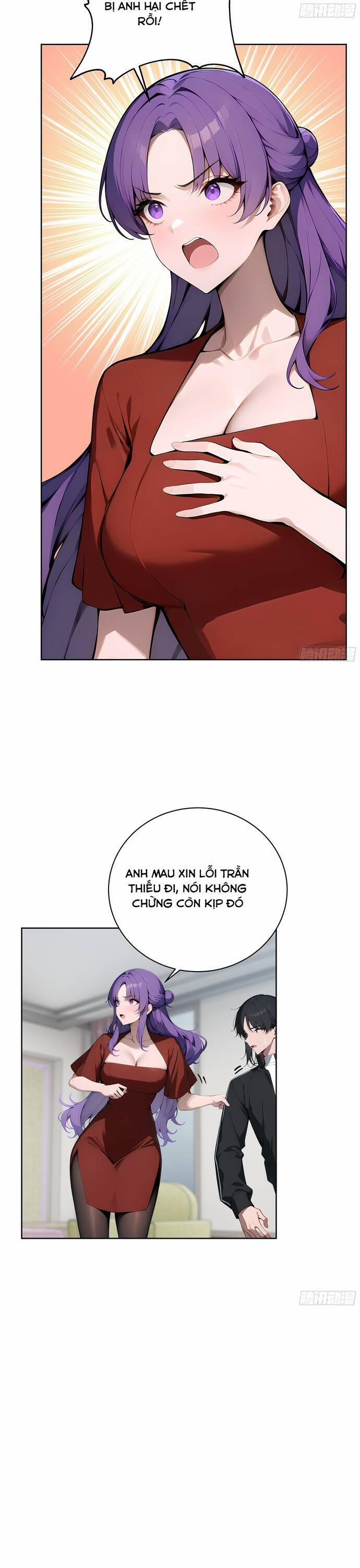 Kiếm Chủ Đại Hạ 29 trang 18