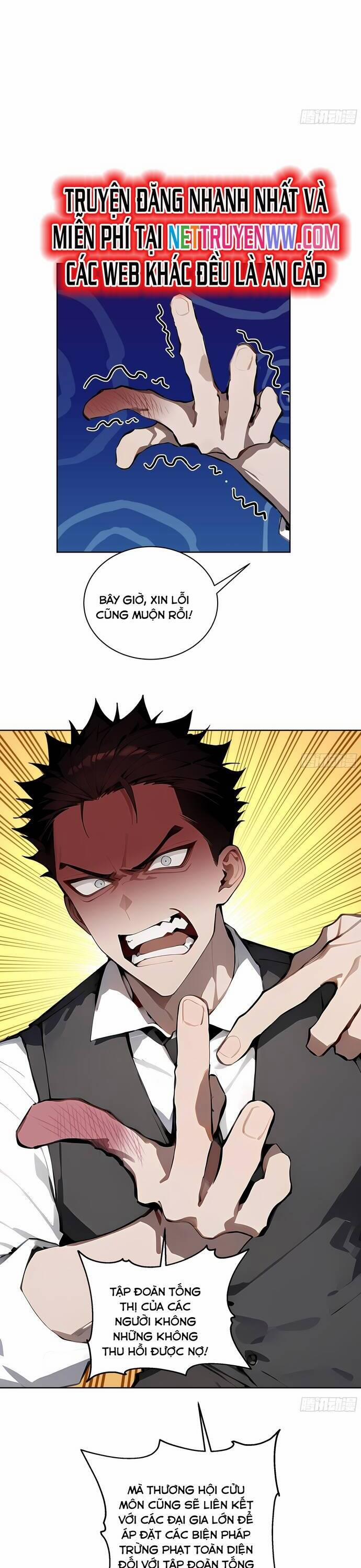 Kiếm Chủ Đại Hạ 29 trang 19