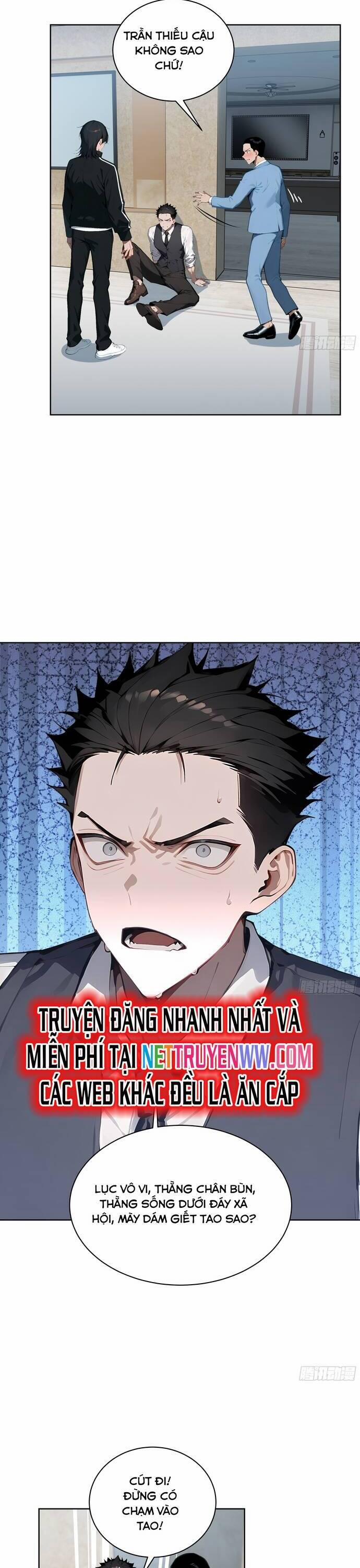 Kiếm Chủ Đại Hạ 29 trang 9