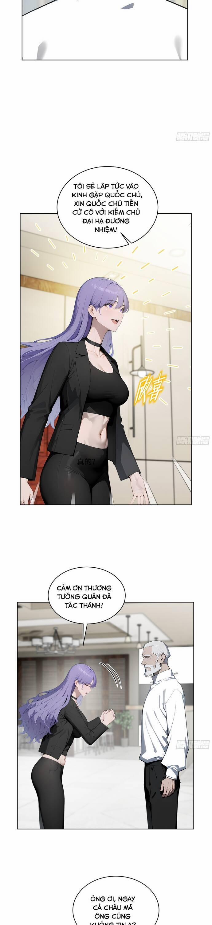 Kiếm Chủ Đại Hạ 38 trang 12