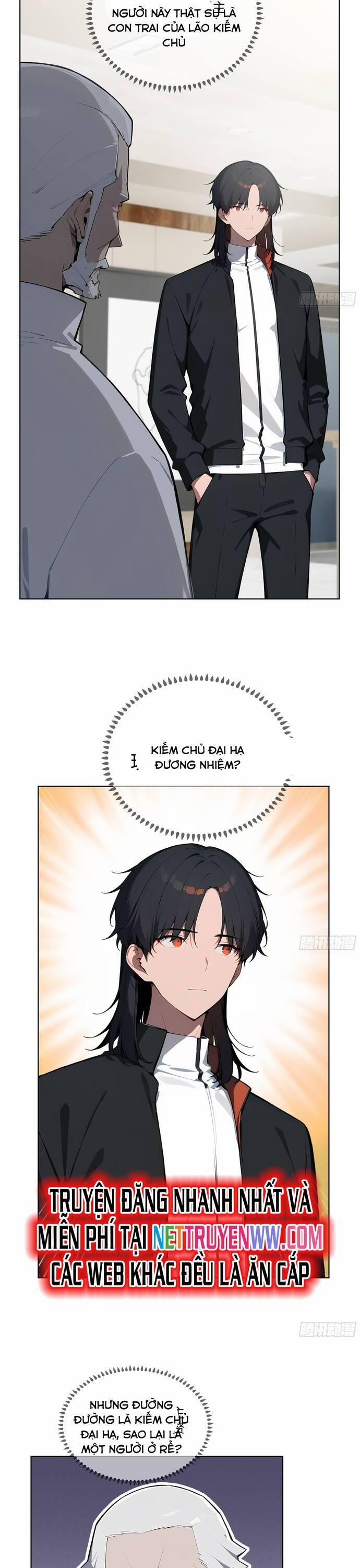Kiếm Chủ Đại Hạ 38 trang 9