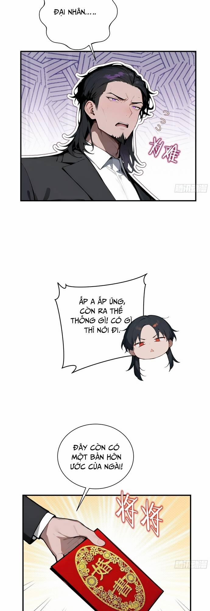 Kiếm Chủ Đại Hạ 4 trang 13