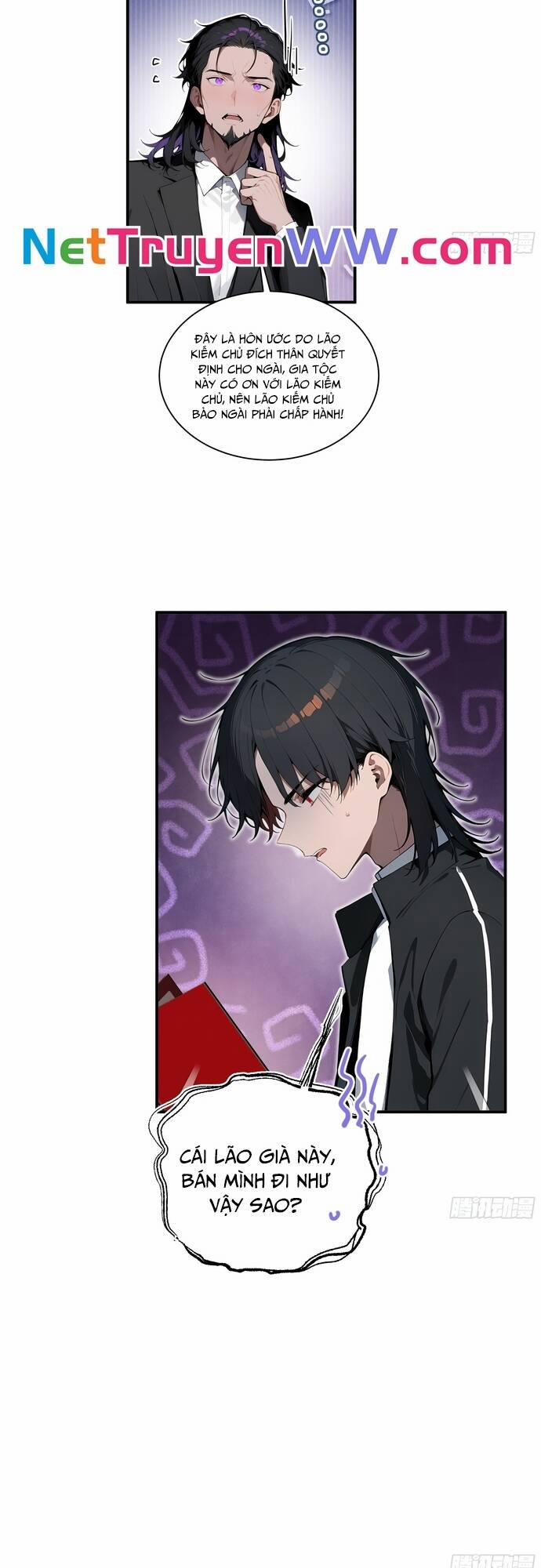 Kiếm Chủ Đại Hạ 4 trang 15