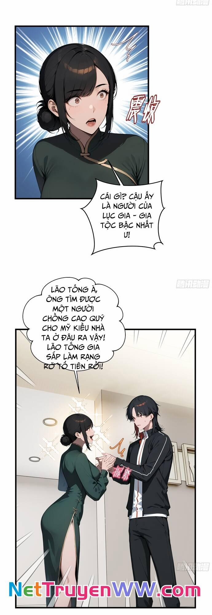 Kiếm Chủ Đại Hạ 4 trang 23