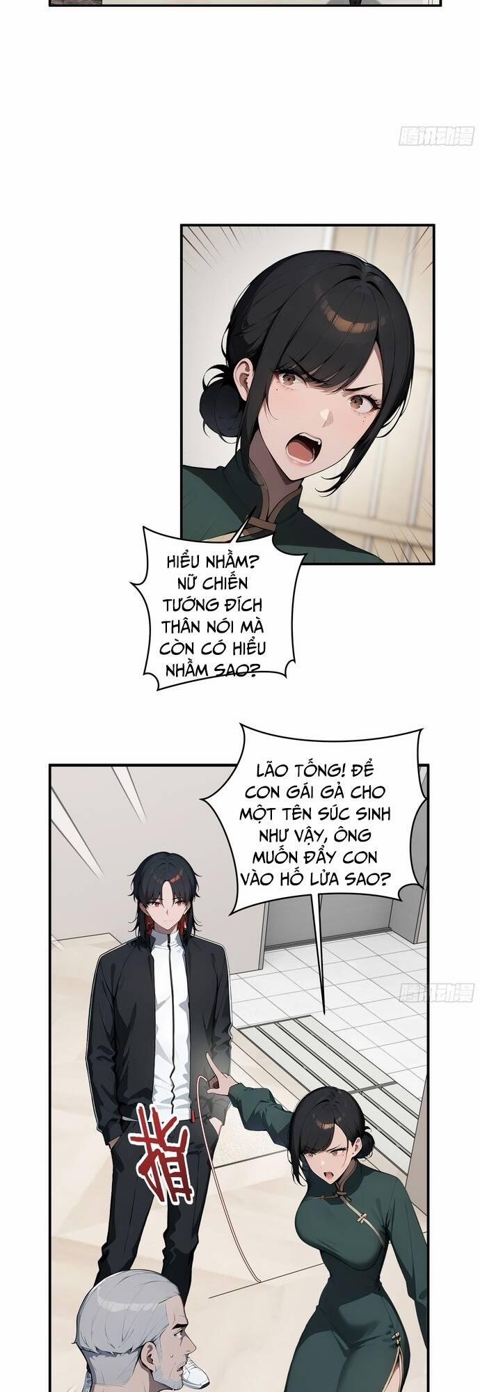 Kiếm Chủ Đại Hạ 4 trang 29