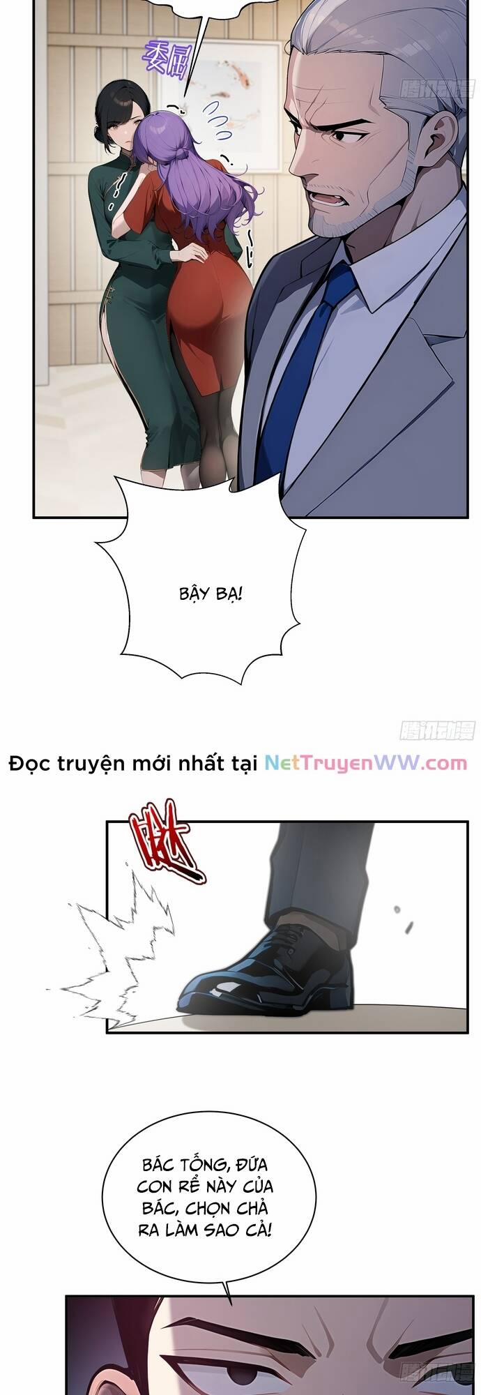 Kiếm Chủ Đại Hạ 4 trang 34