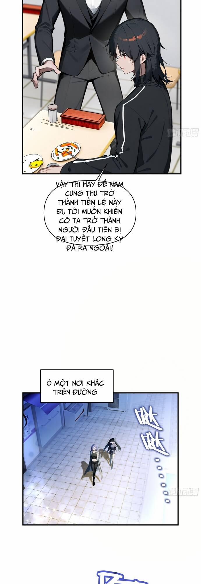 Kiếm Chủ Đại Hạ 4 trang 5