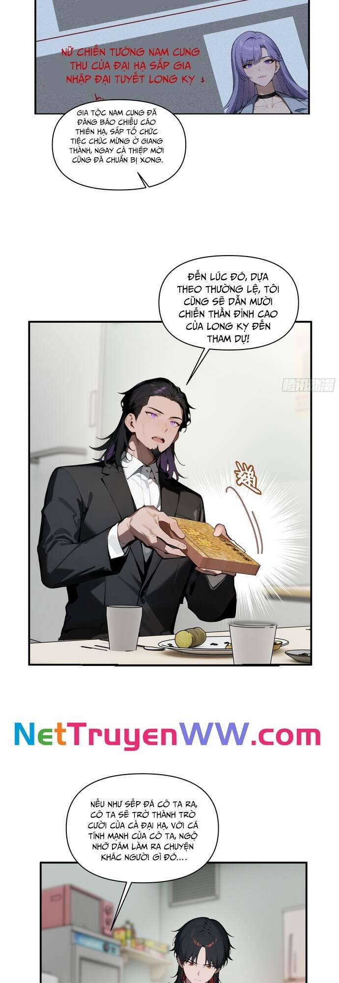 Kiếm Chủ Đại Hạ 4 trang 9