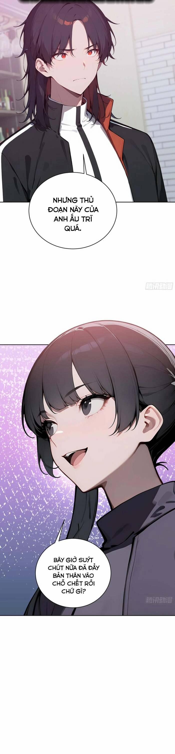Kiếm Chủ Đại Hạ 46 trang 13