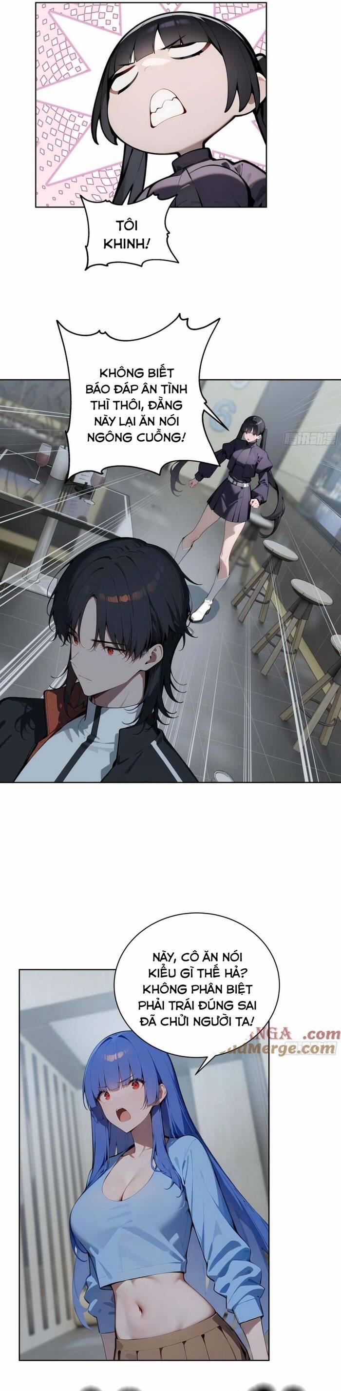 Kiếm Chủ Đại Hạ 46 trang 3