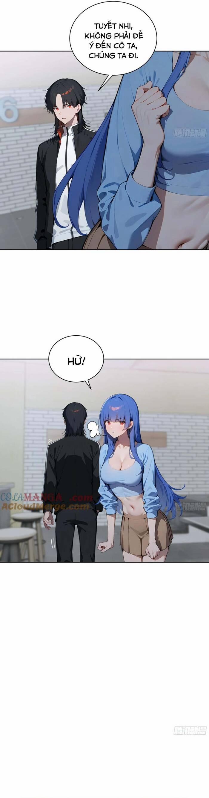 Kiếm Chủ Đại Hạ 46 trang 6