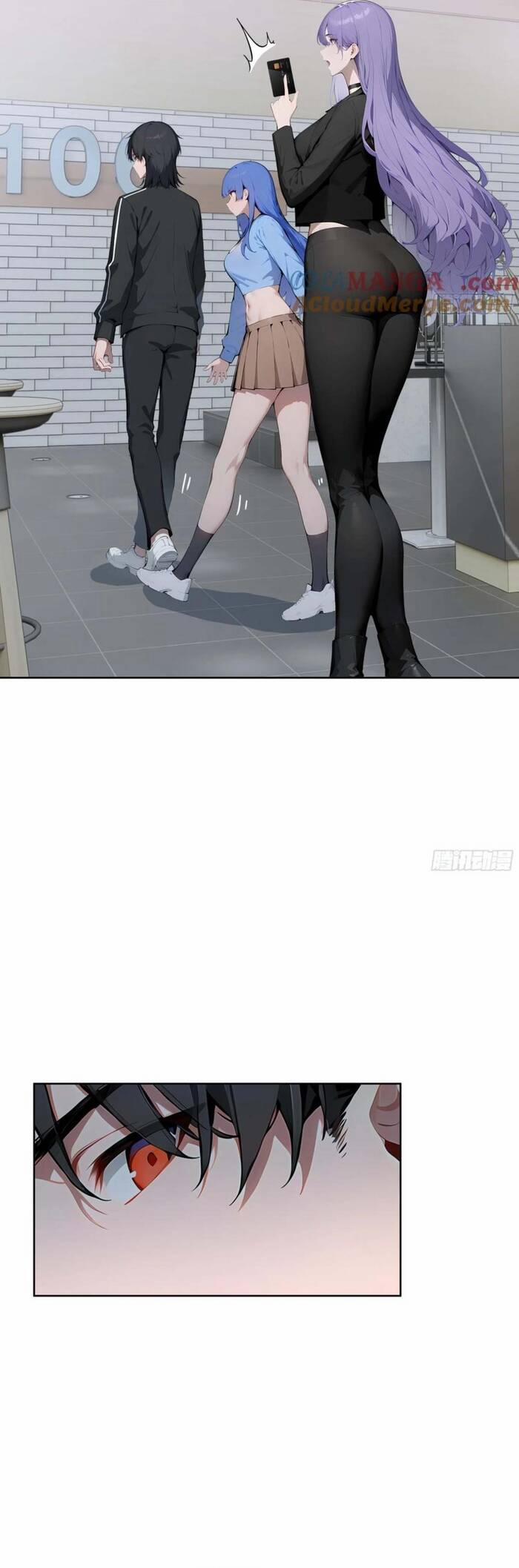 Kiếm Chủ Đại Hạ 46 trang 9