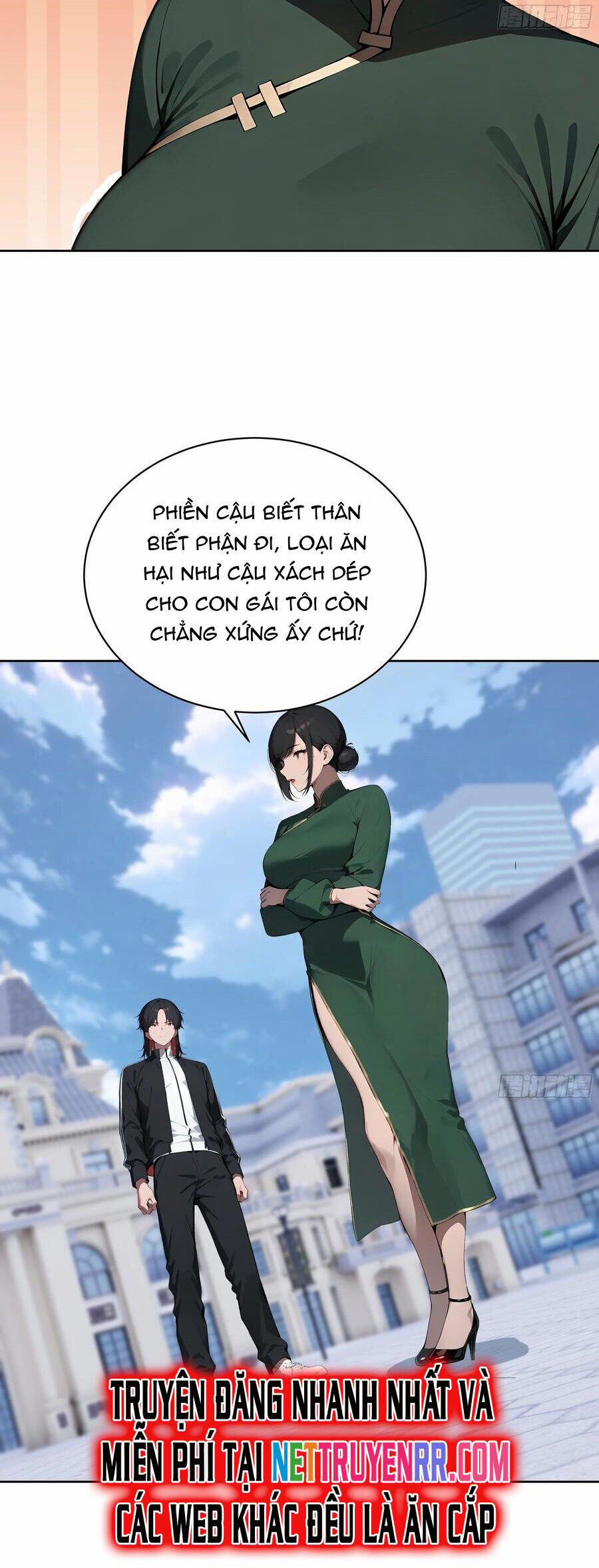 Kiếm Chủ Đại Hạ 52 trang 18