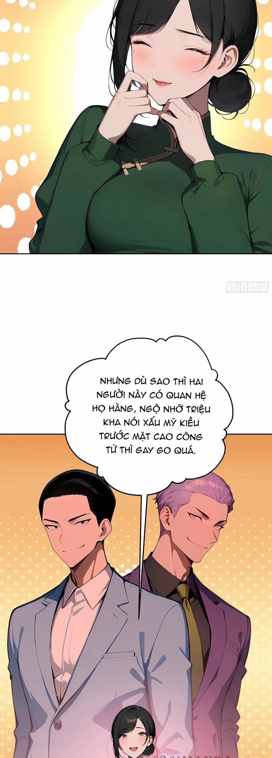 Kiếm Chủ Đại Hạ 52 trang 20
