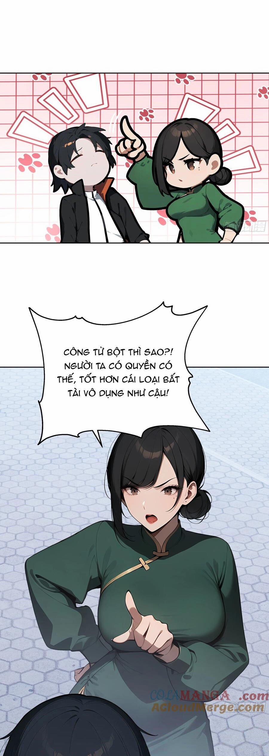 Kiếm Chủ Đại Hạ 52 trang 22