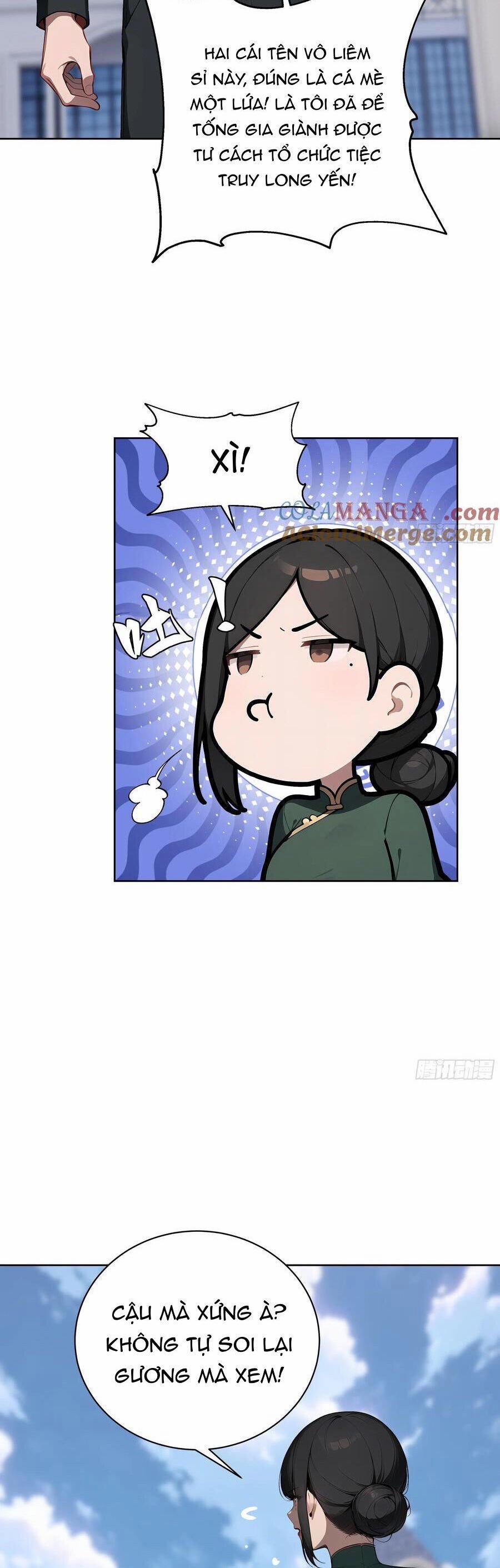 Kiếm Chủ Đại Hạ 52 trang 26