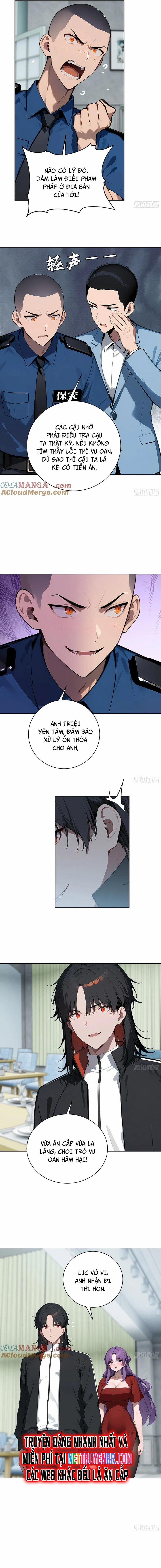 Kiếm Chủ Đại Hạ 54 trang 6