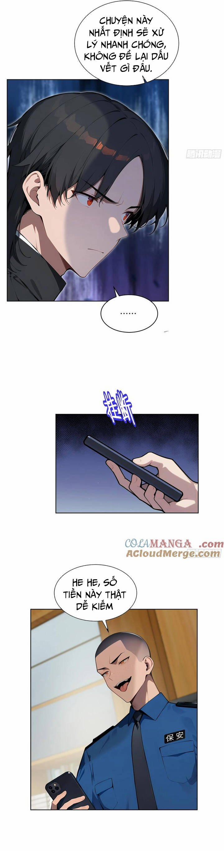 Kiếm Chủ Đại Hạ 55 trang 10