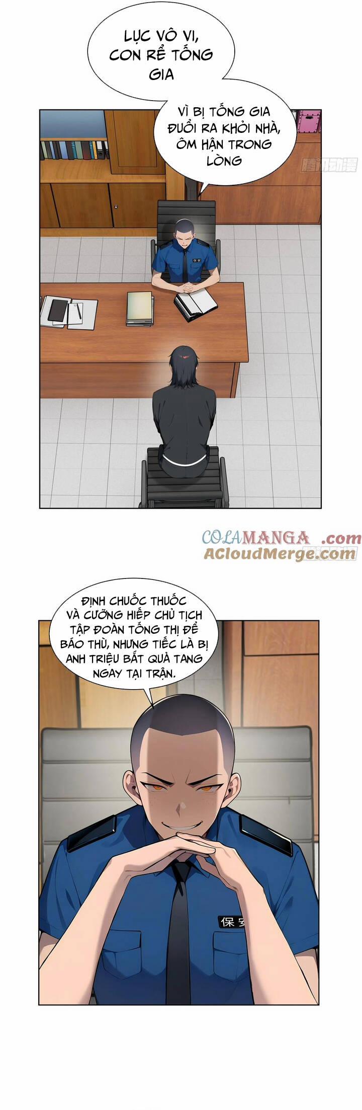 Kiếm Chủ Đại Hạ 55 trang 11