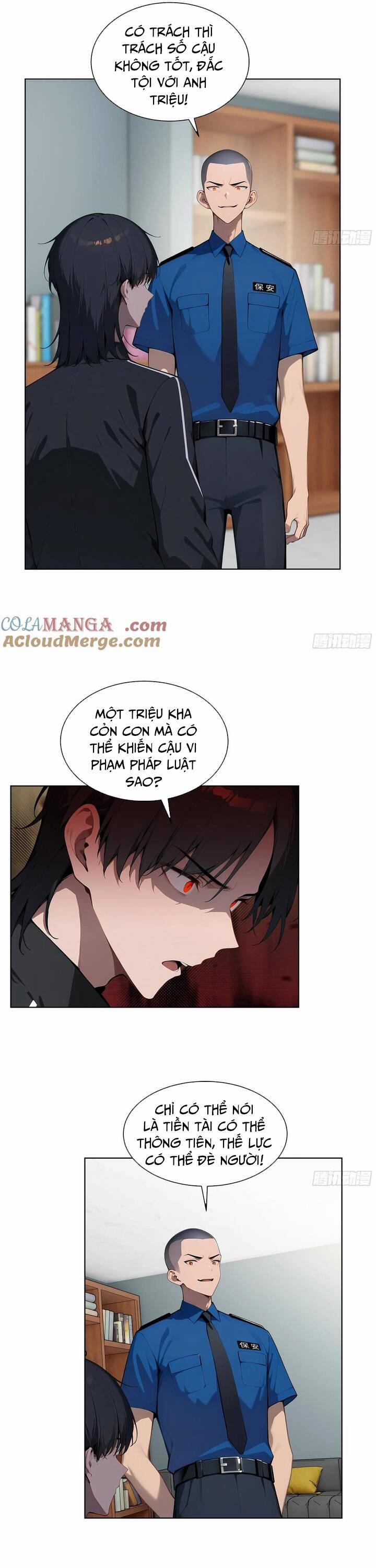 Kiếm Chủ Đại Hạ 55 trang 14