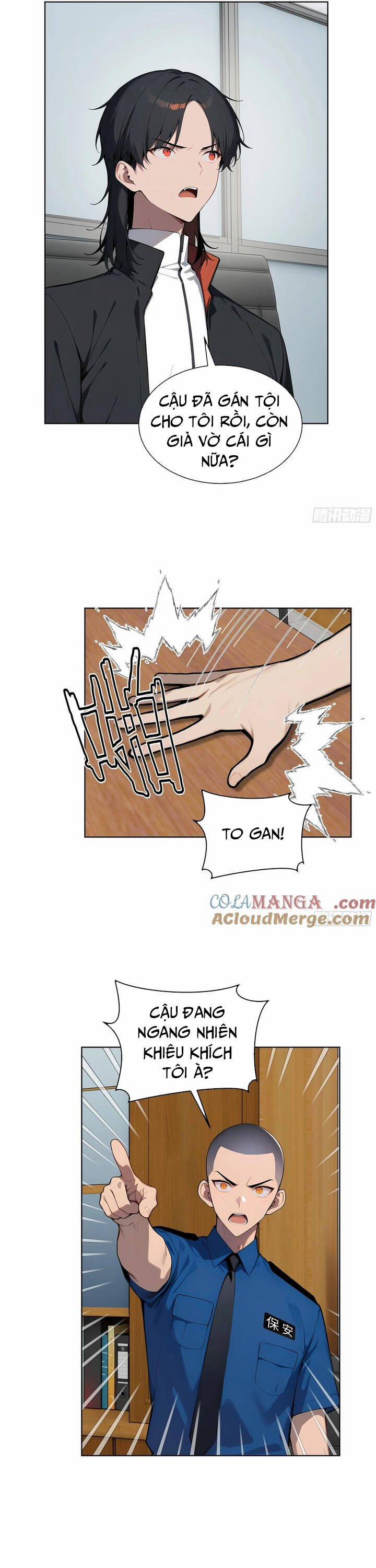 Kiếm Chủ Đại Hạ 55 trang 8