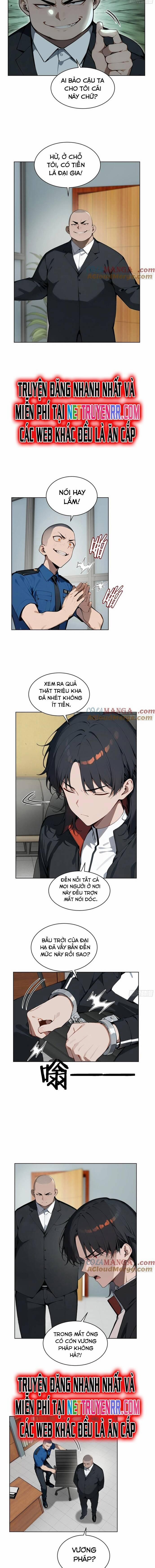 Kiếm Chủ Đại Hạ 56 trang 1