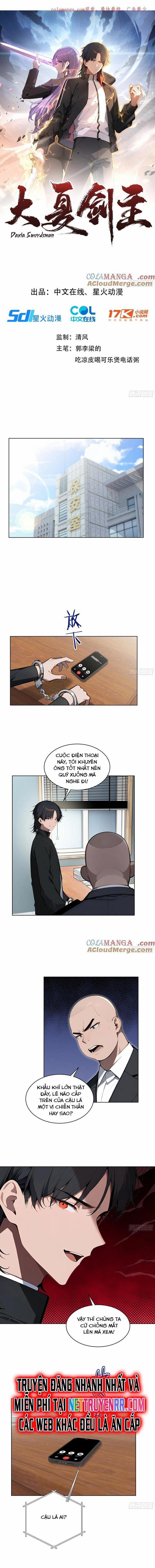 Kiếm Chủ Đại Hạ 57 trang 1