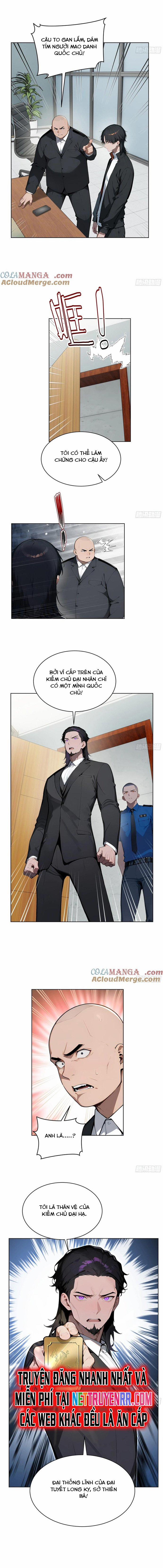 Kiếm Chủ Đại Hạ 57 trang 4