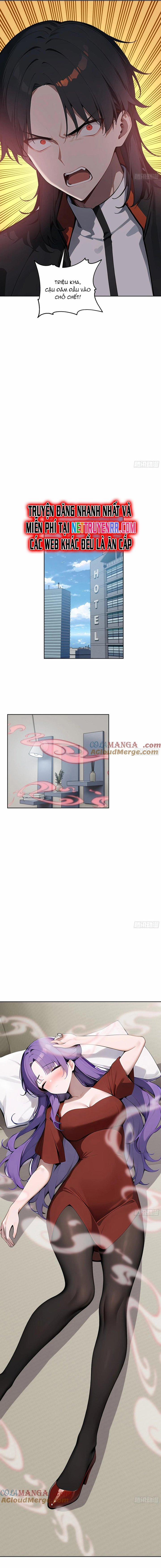 Kiếm Chủ Đại Hạ 58 trang 6