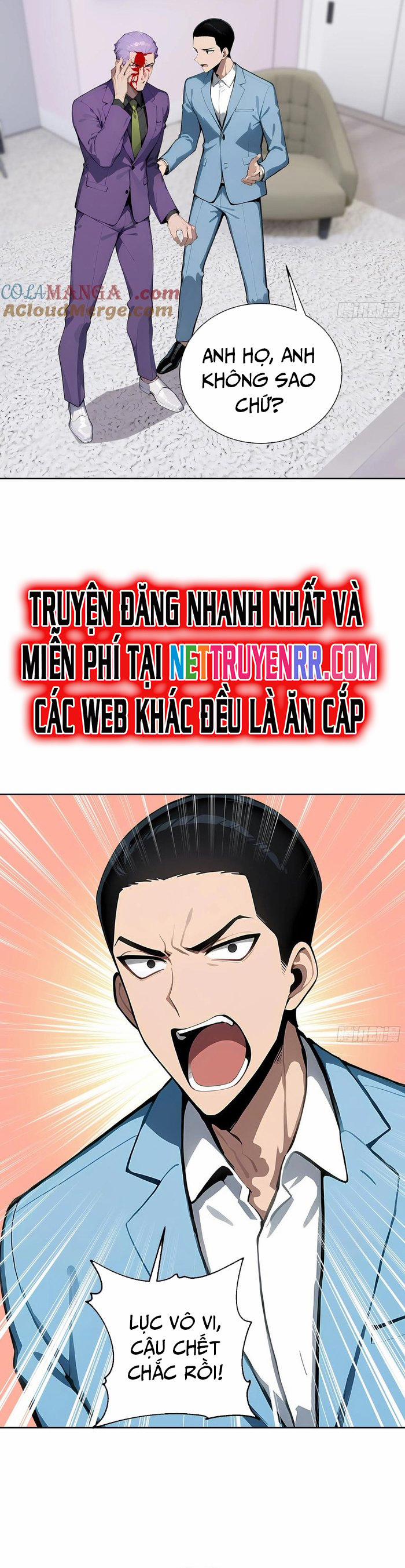 Kiếm Chủ Đại Hạ 60 trang 11