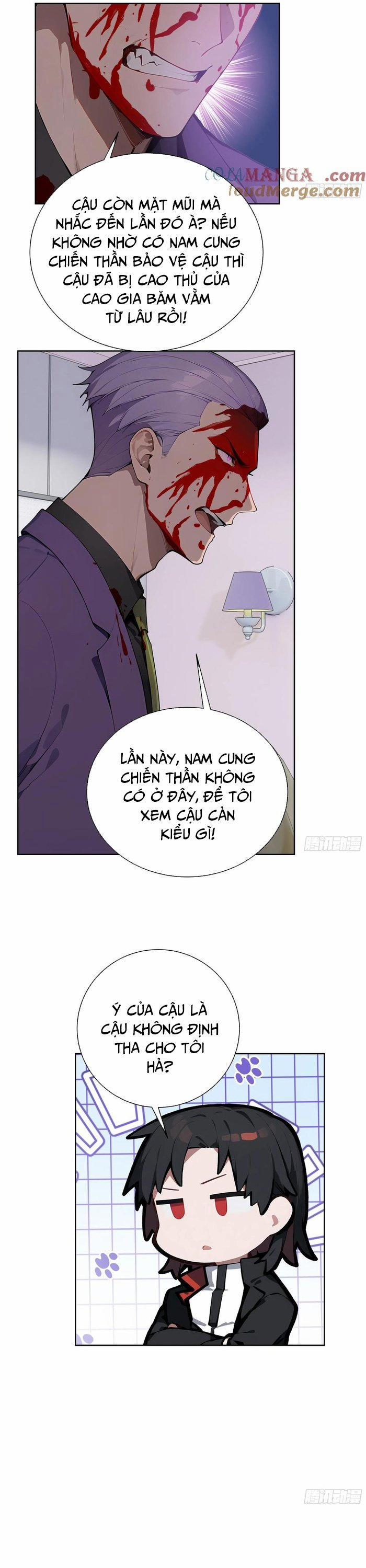 Kiếm Chủ Đại Hạ 60 trang 14