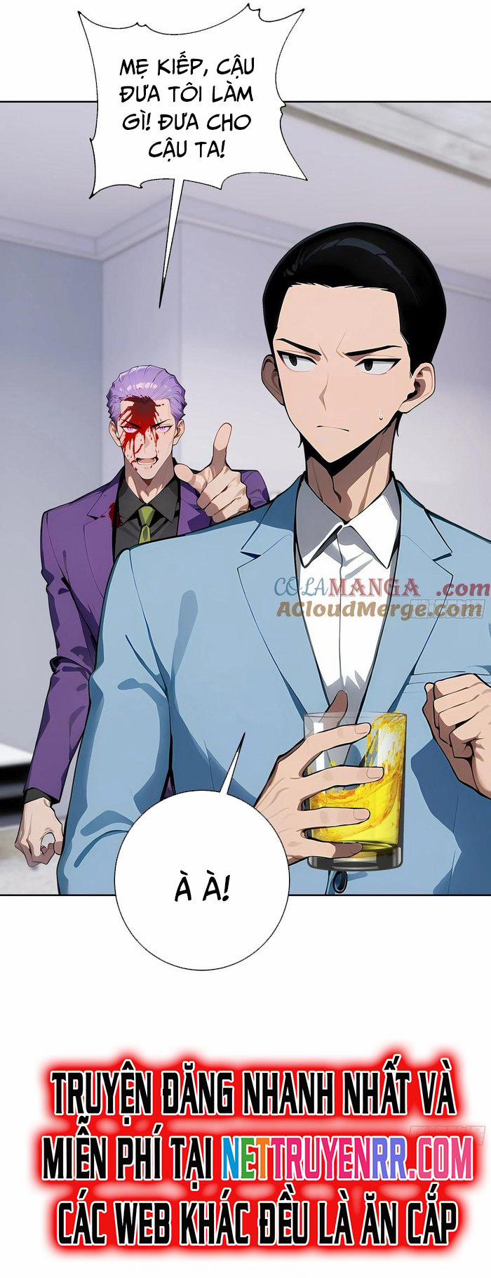 Kiếm Chủ Đại Hạ 60 trang 18