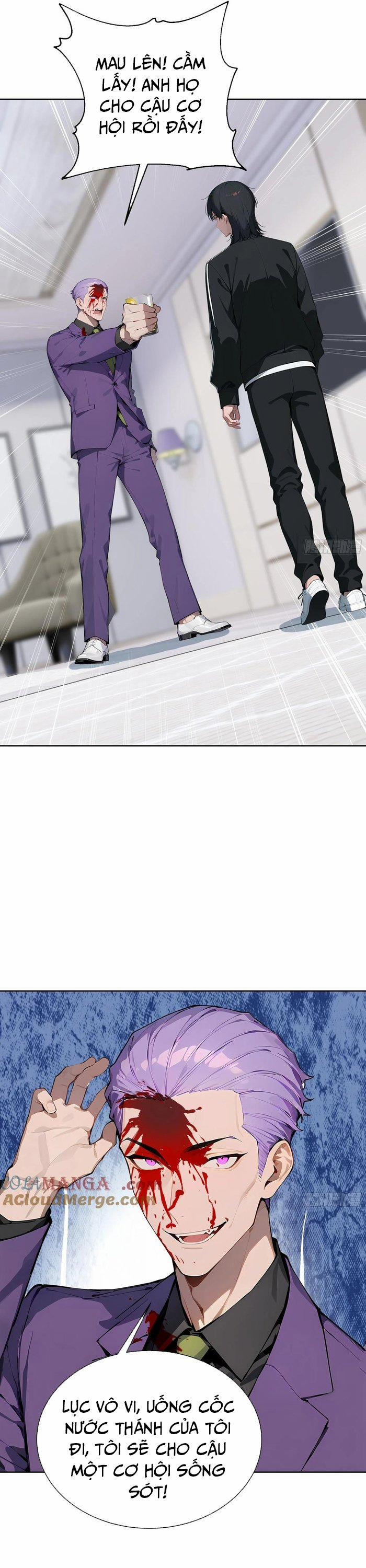 Kiếm Chủ Đại Hạ 60 trang 19