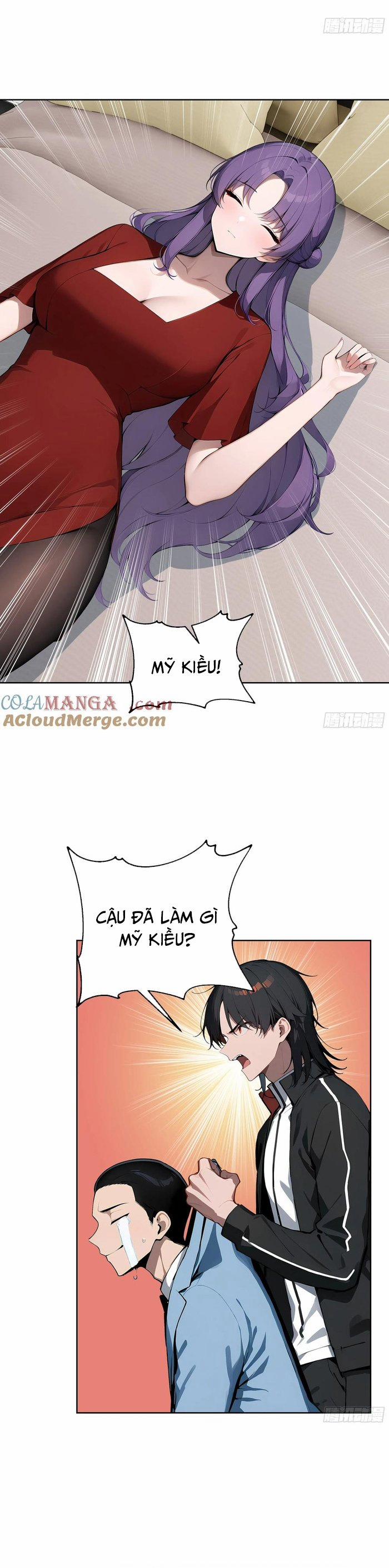 Kiếm Chủ Đại Hạ 60 trang 2