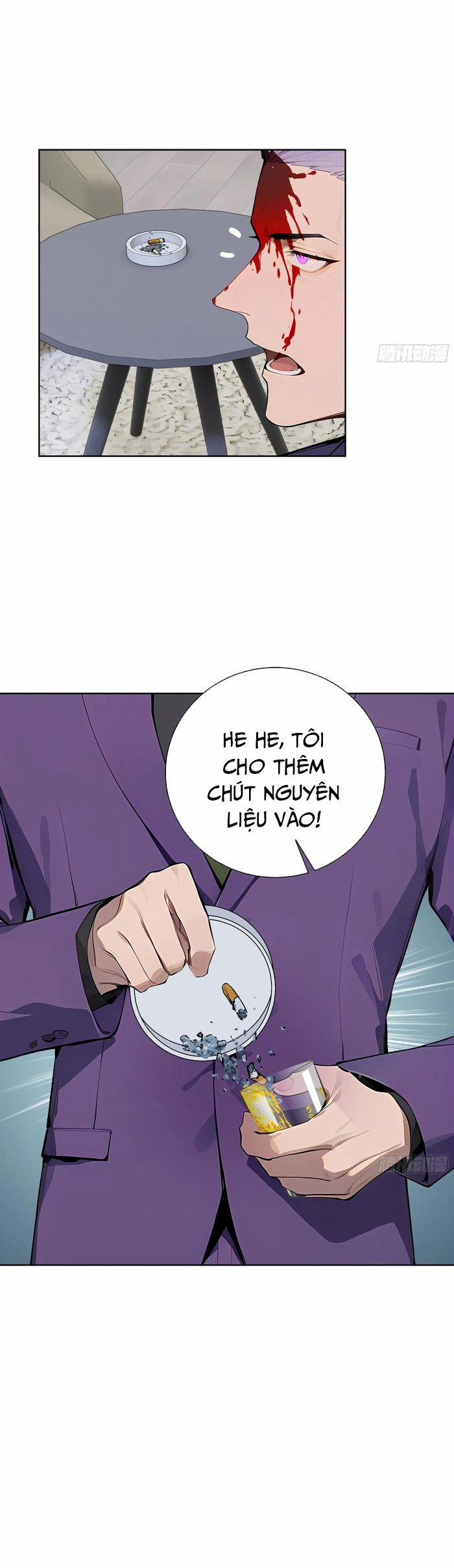 Kiếm Chủ Đại Hạ 60 trang 20