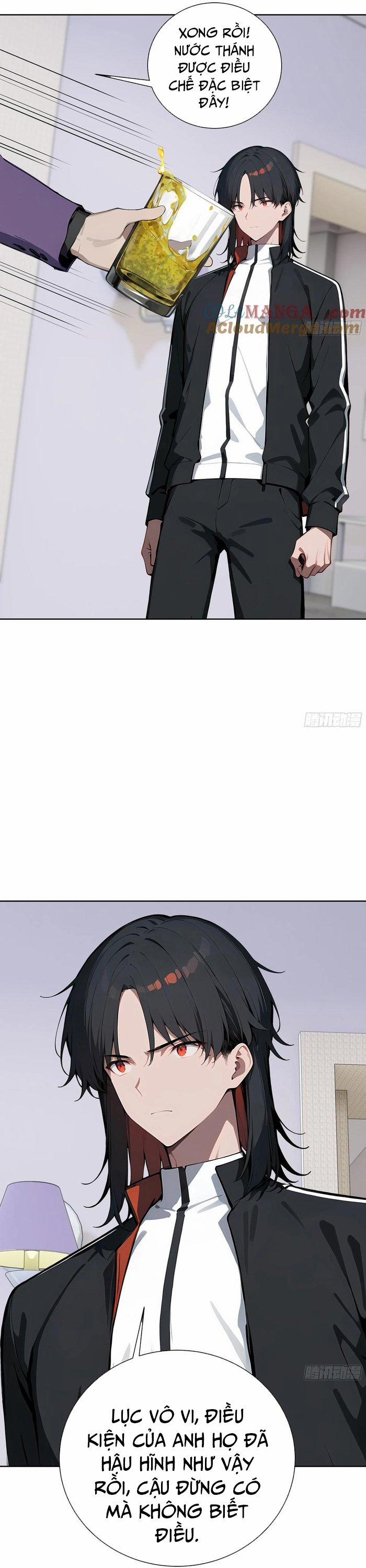Kiếm Chủ Đại Hạ 60 trang 21