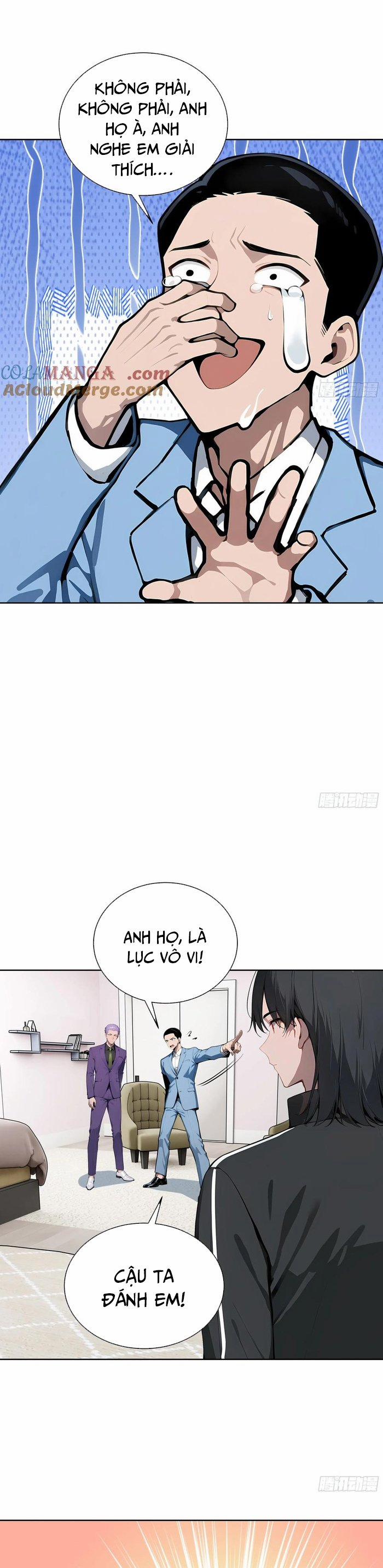 Kiếm Chủ Đại Hạ 60 trang 5