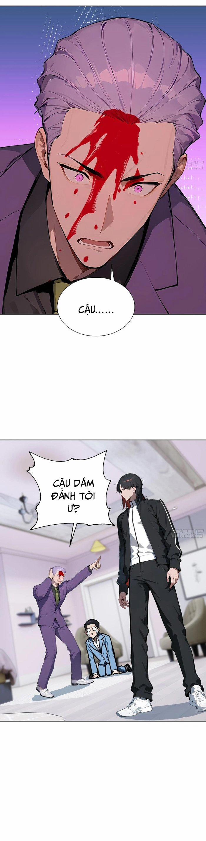 Kiếm Chủ Đại Hạ 60 trang 9